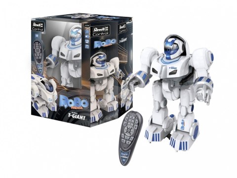 Robot zdalnie sterowany RC Robot T-Giant Revell RC