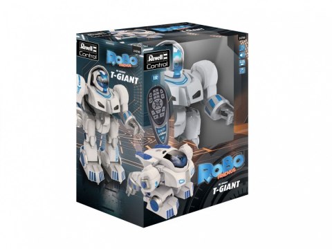 Robot zdalnie sterowany RC Robot T-Giant Revell RC