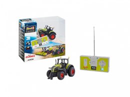 Traktor zdalnie sterowany Mini RC Claas 960 Axion Tractor Revell RC
