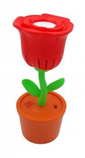Zestaw do baniek Fru Blu róża + płyn 2x40ml Tm Toys