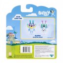 Zestaw figurek Bluey 2-pak Baby Bluey i Chloe Tm Toys