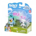 Zestaw figurek Bluey 2-pak Baby Bluey i Chloe Tm Toys