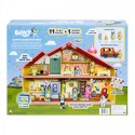 Zestaw z figurką Bluey Dom Rodzinny Celebration Tm Toys