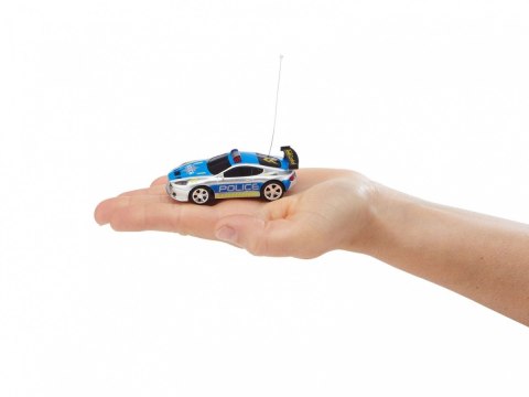 Auto zdalnie sterowane Mini RC Policja Police Car Revell RC