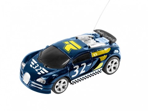 Auto zdalnie sterowane Mini RC Racing Car - niebieskie Revell RC