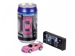 Auto zdalnie sterowane Mini RC Racing Car - różowe Revell RC
