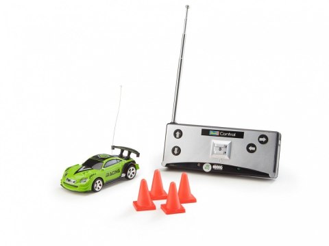 Auto zdalnie sterowane Mini RC Racing Car - zielone Revell RC