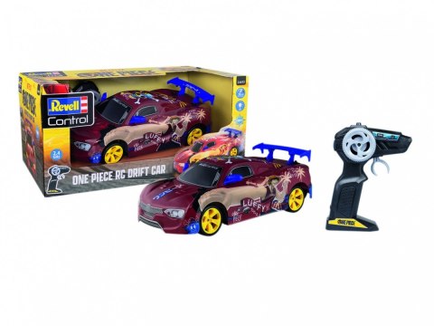 Auto zdalnie sterowane One Piece RC Drift Car Revell RC