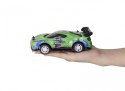 Auto zdalnie sterowane One Piece Zoro RC Rally Car Revell RC
