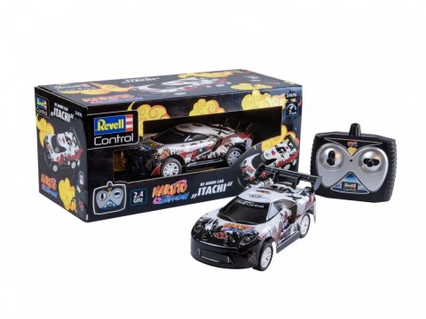 Auto zdalnie sterowane RC Anime Car Itachi Revell RC