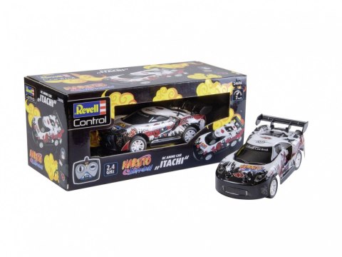 Auto zdalnie sterowane RC Anime Car Itachi Revell RC