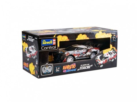 Auto zdalnie sterowane RC Anime Car Itachi Revell RC