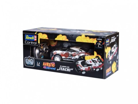 Auto zdalnie sterowane RC Anime Car Itachi Revell RC