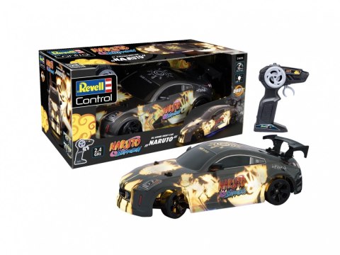Auto zdalnie sterowane RC Anime Drift Car Naruto Revell RC