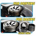 Auto zdalnie sterowane RC Anime Drift Car Naruto Revell RC