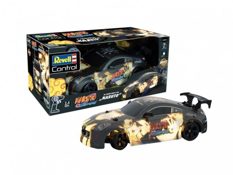 Auto zdalnie sterowane RC Anime Drift Car Naruto Revell RC