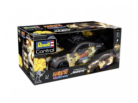 Auto zdalnie sterowane RC Anime Drift Car Naruto Revell RC