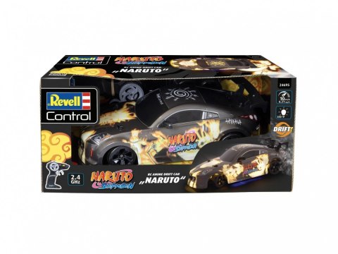 Auto zdalnie sterowane RC Anime Drift Car Naruto Revell RC