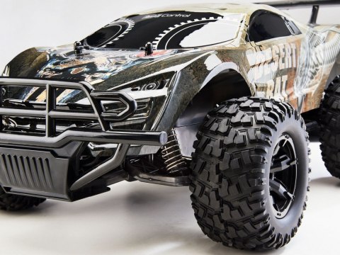 Auto zdalnie sterowane RC Car Desert Rat Revell RC