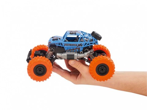 Auto zdalnie sterowane RC Car Destroyer XS Revell RC