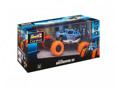 Auto zdalnie sterowane RC Car Destroyer XS Revell RC