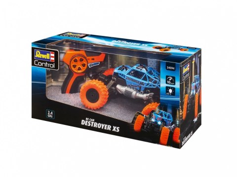 Auto zdalnie sterowane RC Car Destroyer XS Revell RC