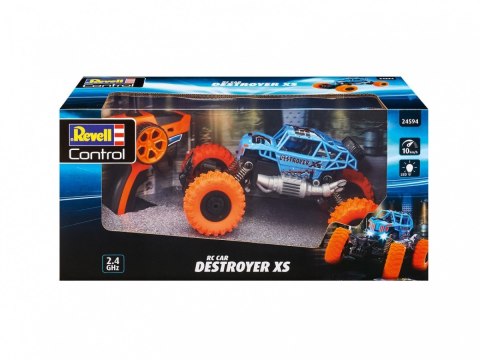 Auto zdalnie sterowane RC Car Destroyer XS Revell RC
