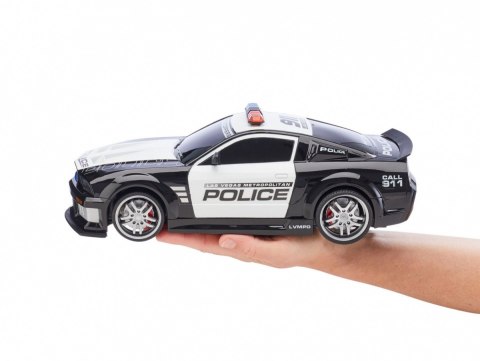 Auto zdalnie sterowane RC Car Ford Mustang Police Policja Revell RC
