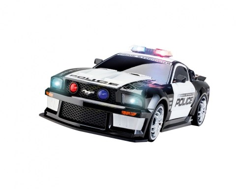 Auto zdalnie sterowane RC Car Ford Mustang Police Policja Revell RC