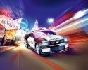 Auto zdalnie sterowane RC Car Ford Mustang Police Policja Revell RC