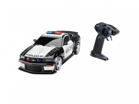 Auto zdalnie sterowane RC Car Ford Mustang Police Policja Revell RC