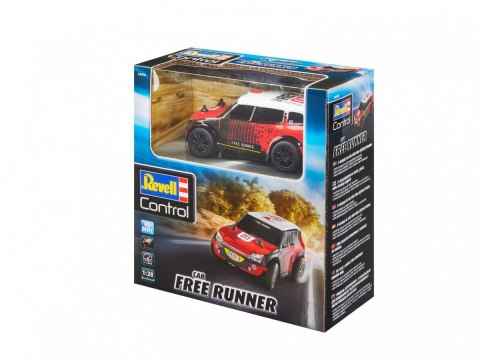 Auto zdalnie sterowane RC Car Free Runner Revell RC