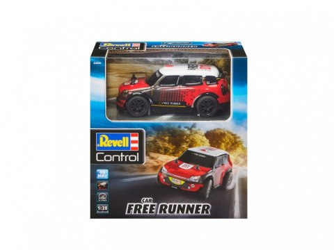 Auto zdalnie sterowane RC Car Free Runner Revell RC