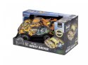 Auto zdalnie sterowane RC Car Ghost Driver - pomarańczowe Revell RC