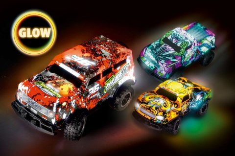 Auto zdalnie sterowane RC Car Ghost Driver - pomarańczowe Revell RC