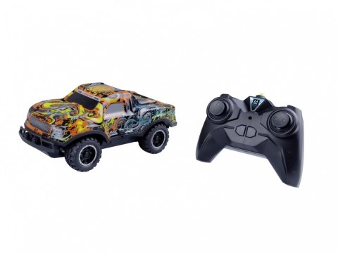Auto zdalnie sterowane RC Car Ghost Driver - pomarańczowe Revell RC