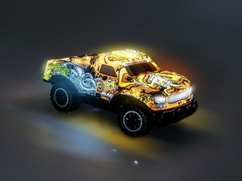 Auto zdalnie sterowane RC Car Ghost Driver - pomarańczowe Revell RC
