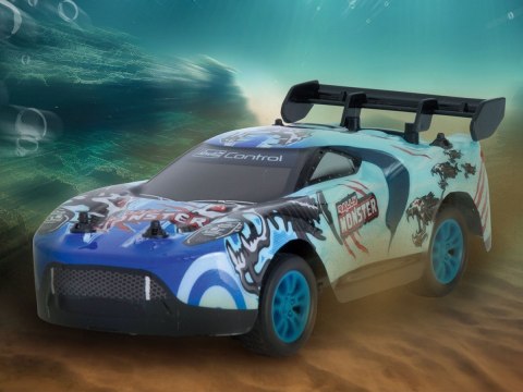 Auto zdalnie sterowane RC Car Rally Monster Revell RC