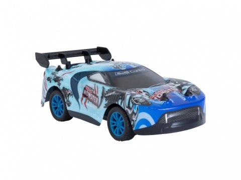 Auto zdalnie sterowane RC Car Rally Monster Revell RC