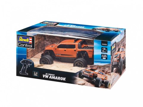 Auto zdalnie sterowane RC Car VW Amarok Revell RC