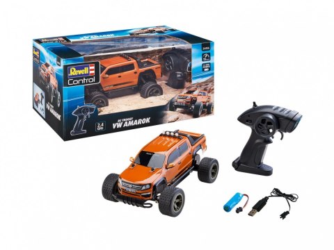 Auto zdalnie sterowane RC Car VW Amarok Revell RC