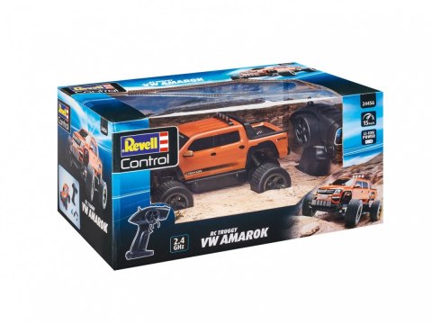 Auto zdalnie sterowane RC Car VW Amarok Revell RC