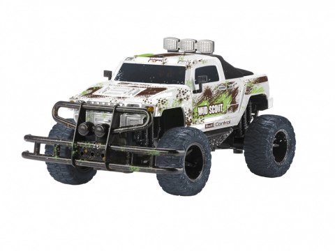 Auto zdalnie sterowane RC Monster Truck Mud Scout Revell RC