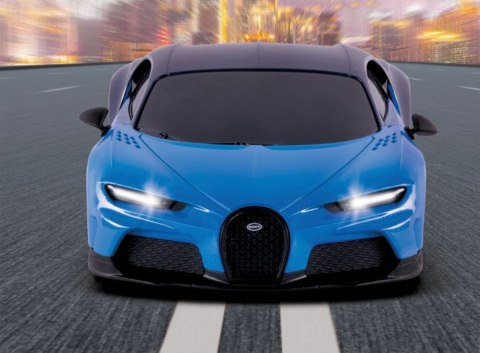 Auto zdalnie sterowane RC Scale Car Bugatti Chiron Revell RC