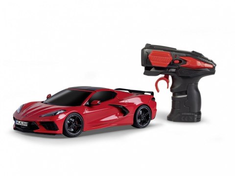 Auto zdalnie sterowane RC Scale Car Corvette C8 Revell RC
