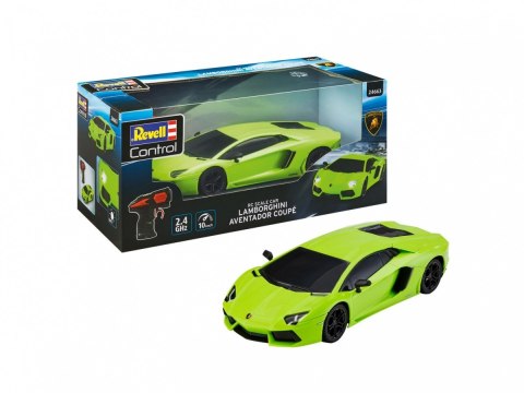 Auto zdalnie sterowane RC Scale Car Lamborghini Aventador Revell RC