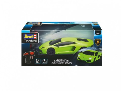 Auto zdalnie sterowane RC Scale Car Lamborghini Aventador Revell RC