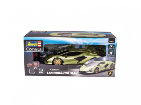 Auto zdalnie sterowane RC Scale Car Lamborghini Sian Revell RC