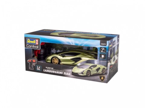 Auto zdalnie sterowane RC Scale Car Lamborghini Sian Revell RC