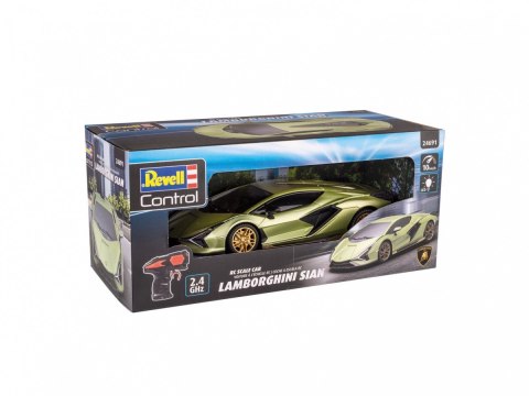 Auto zdalnie sterowane RC Scale Car Lamborghini Sian Revell RC